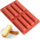Silicone Baking Mold for Multifunctional Use, Fashion Eclair Shape, Perfect for Creating Artisanal Confections with Ease 2