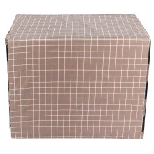 Dog Cage Cover 42in Oxford Dustproof Anti-Mosquito Outdoor Pet Shelter