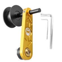 Golden A Metal singlespeed converter chain tension regulator for mountain and road bikes