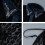 Fashionable False Collar Crystal Embellishments Quick-Black 7