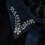 Fashionable False Collar Crystal Embellishments Quick-Black 6