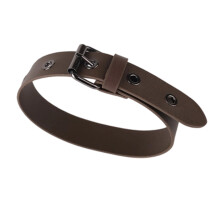 PU Adjustable Armbands Sleeve Bands Garters Shirt Sleeve-S 2