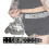 Ceinture à fermoir à épingle à Double rangée de Style Punk,-Noir 2