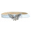 Adjustable Unisex Studded Belt Western Animal Design PU-B 1