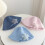 Casquette unisexe pliable en polyester léger, bonnets-vert clair 7