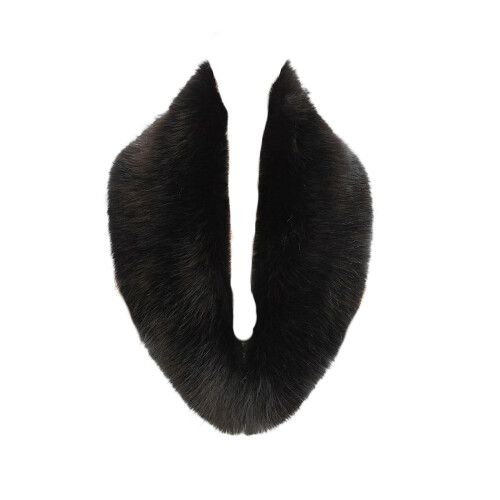 Warm Winter Accessory Soft Touch Scarf Wrinkles Resistant-Black