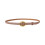 Durability Belt Easy Buckles Adjustment Long-caramel color 1