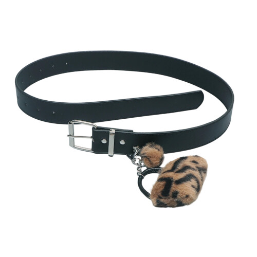 Soft PU Belt With Secure Closure Flexible Length Outdoor-A