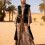 Medieval Themed Adjustable Belt Sash For Roleplaying-Green 5