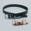 Soft PU Belt With Secure Closure Flexible Length Outdoor-A 5
