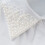 Stylish Detachable Collar with Artificial Pearls Design-White 7