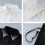 Stylish Detachable Collar with Artificial Pearls Design-White 5