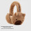 Protecteurs d'oreilles thermiques pour les activités de-Beige 2