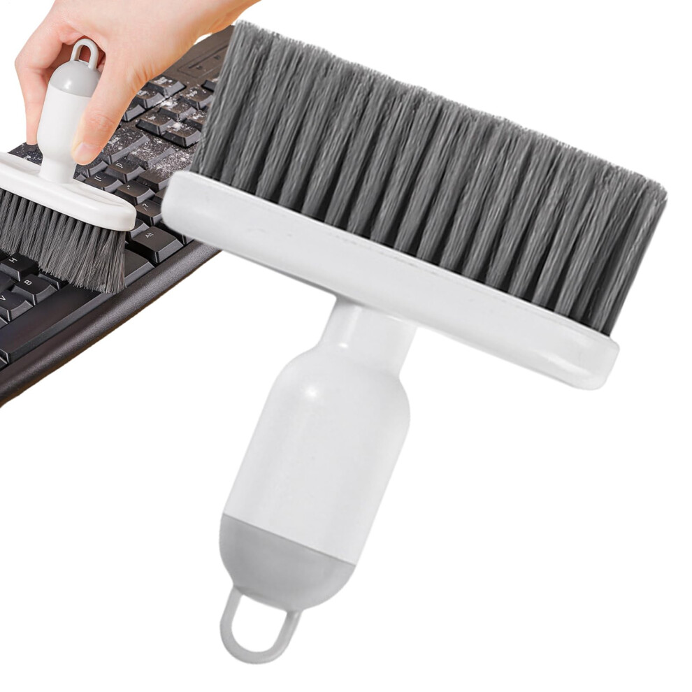 Brush For Cleaning Keyboard Antistatic Brush Soft Bristles Precision Tool Compatible With Laptops Desktops Keyboards 9412369199614