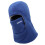 Warm Face Cover Hat Breathable FaceMask Pullover Hat for-Blue 1