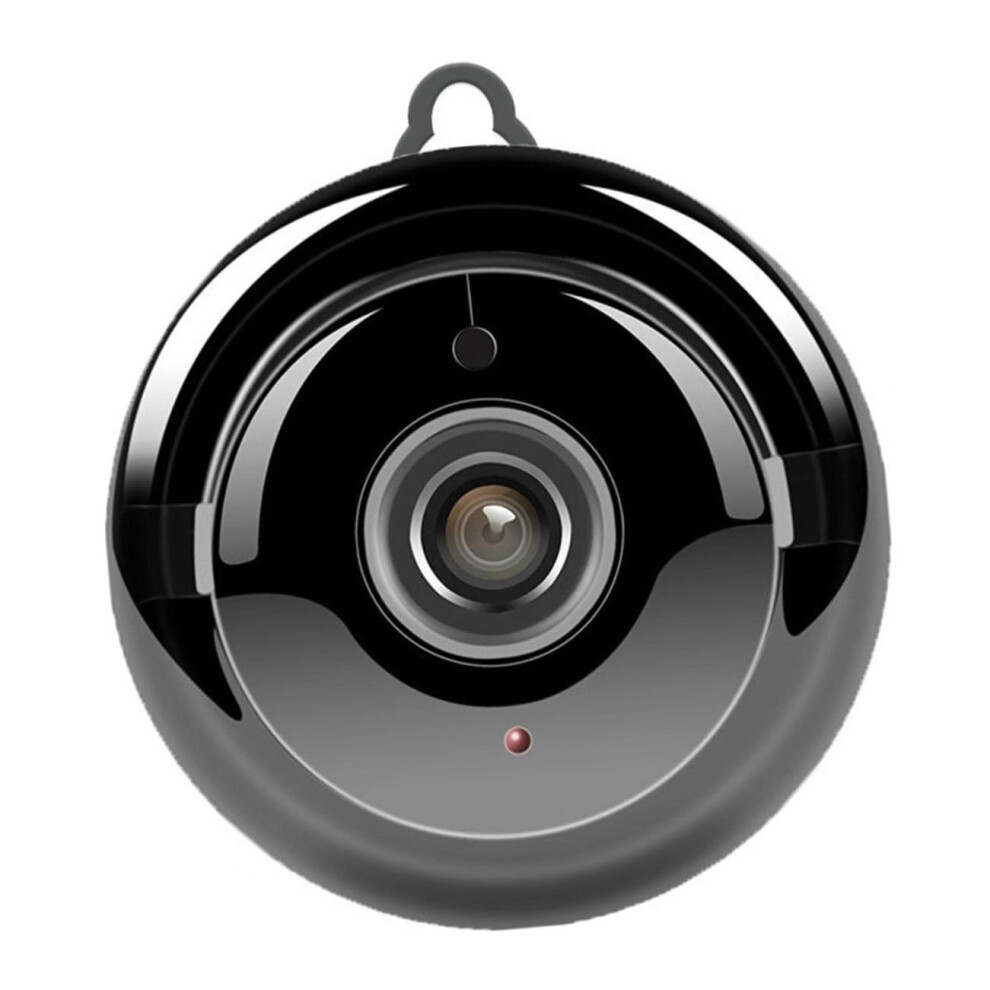 Home Security Camera Indoor With Motion Detection And Night Vision, Pet Monitoring, Memory Card Recording And Playback 9189345065743