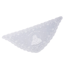 Wrinkle Resistant Headscarf Shawl for Busy Life Low Maintenance