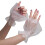 Adjustable Nylon Sleeve Accessories for Enhanced Hand-White 1