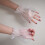 Professionele handmodelleringsaccessoire, elastische, met-Wit 2