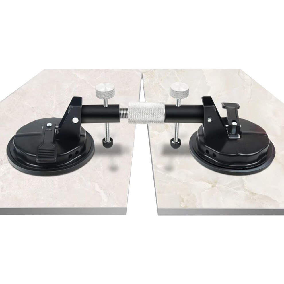 Granite Seam Setter Suction Cup Floor Seam Joiner For Tile Countertop Marble Glass Ceramic 9412369200266