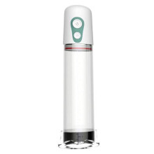Men's Enlarge Vacuum Pump 2In1 ED Screen Silicone Extender, Manual Operation, Muscle Cup, Soft Rubber