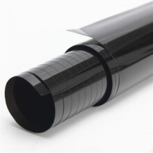 Car Window Tint 5%50% Roll Glass Film Dark Black Shade For Auto And Home Windows Solar Protection 1% Clear