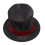 Chapeau de magicien classique de taille adulte, accessoire de-UN 1