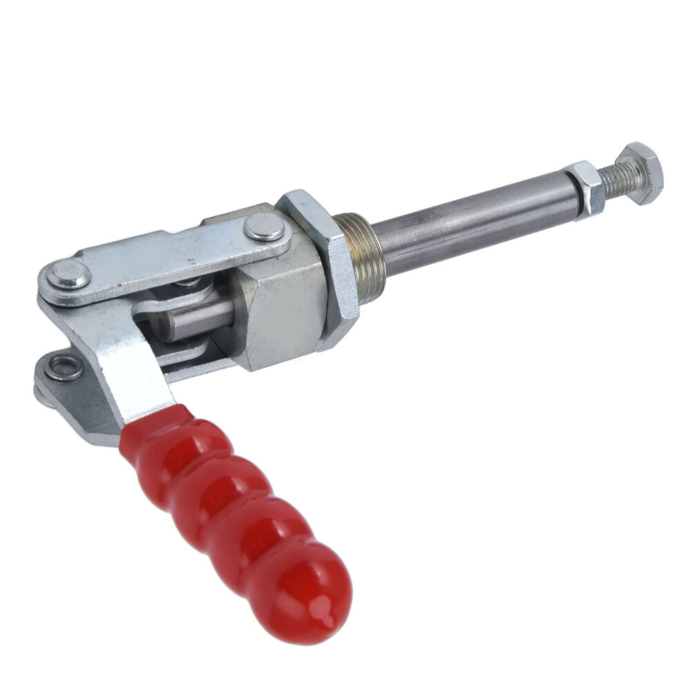 Pushpull Mounting Clamp, Inline Toggle Clamp With Quickrelease Hand Tool For Machine Operations, Woodworking 9426802336948
