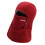 Bequemer Gesichtsmaskenhut, winddichter-Burgund 1