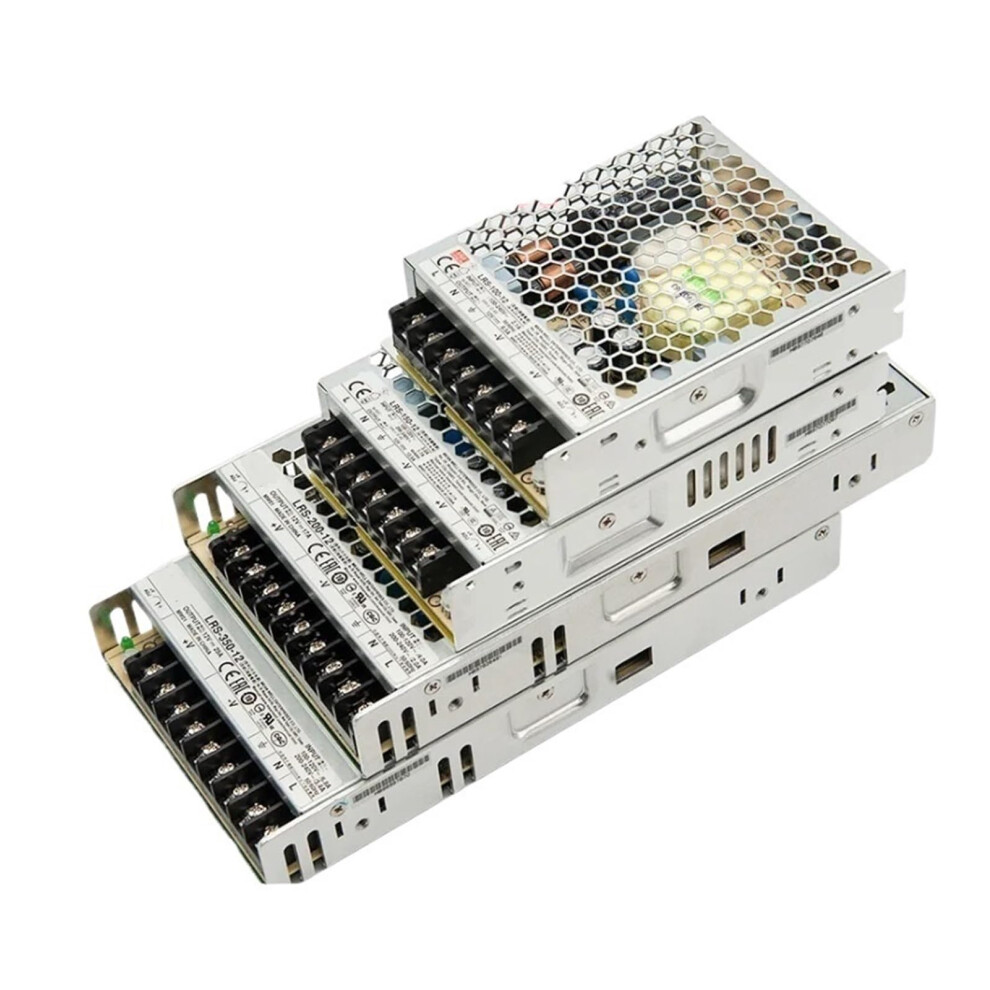 Switching Power Supply 35400W 5V 12V 15V 24V 36V 48V Single Output Acdc Industrial Automation Field 15V 350W 9187378464991