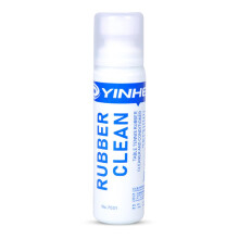 75ml Professional Table Tennis Rubber Cleaner for Ping Pong Rackets and Paddles, Effective Cleaning Agent for Rubber Care