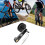Bicycle Chain Tensioner  Strength Adjuster, Durable SingleSpeed Converter, Black 2