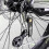 Bicycle Chain Tensioner  Strength Adjuster, Durable SingleSpeed Converter, Black 3