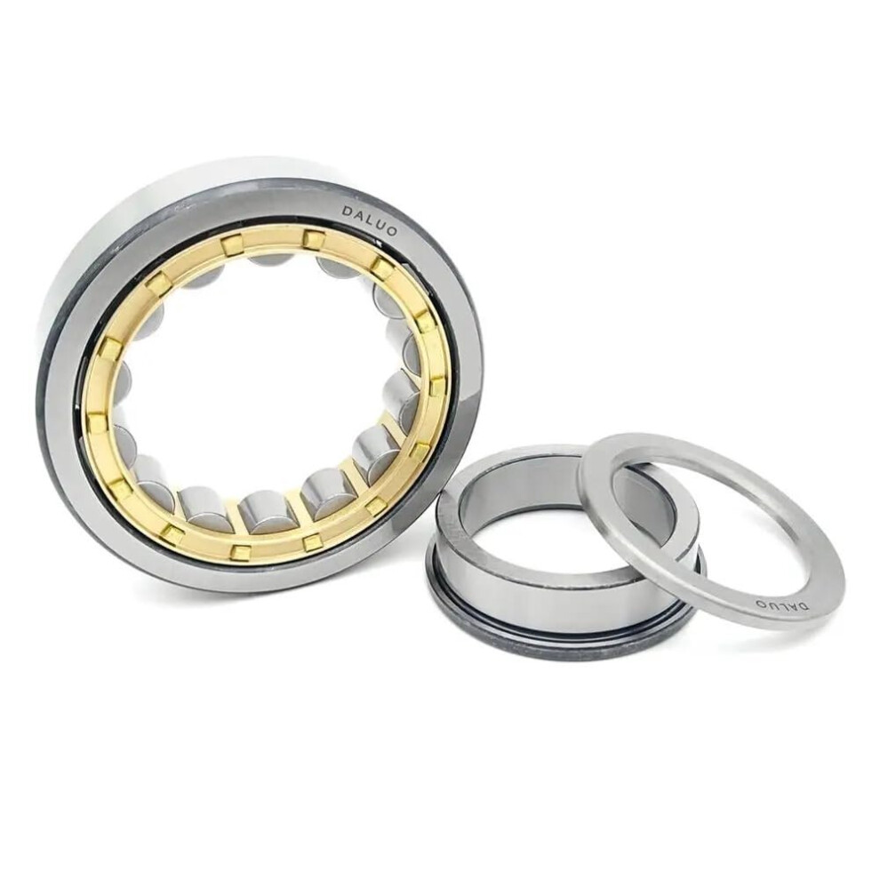 1Pcs Nup211em 55X100x21 Nup211ecp 92211 Nup211ecm Nup211 P6 Abec3 Cylindrical Roller Bearings Single Row (Nup211em) 9412369201621