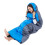 Waterproof Envelope Sleeping Bag, Portable, Lightweight, Warm 4Season Sleeping Bag with Compression Sack 1