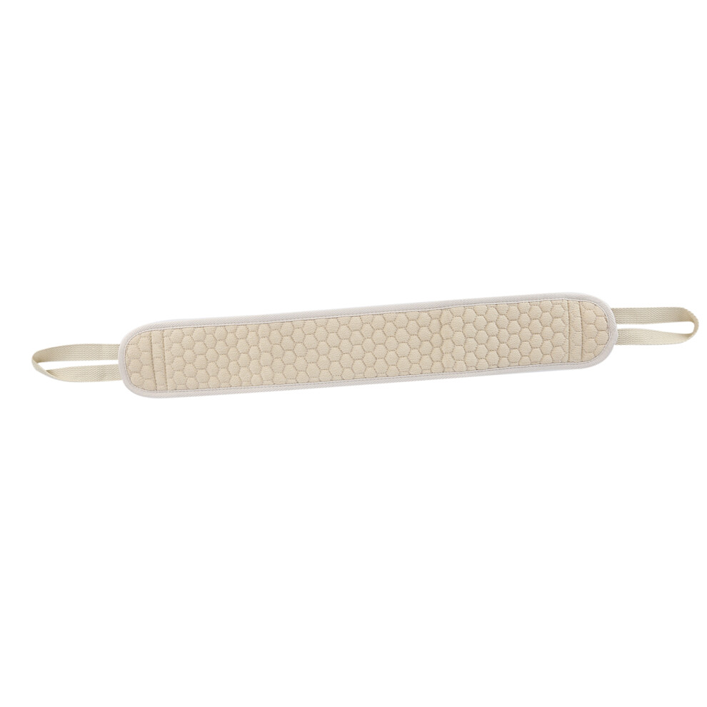 Double Sided Bath Scrubber, Back Scrubbing Towel For A Refreshing Shower Experience, Lightweight And Portable, Concave-Convex Design For Deep