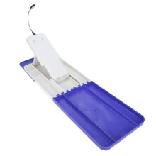 Comfortable Home Pedicure Solution, LED Magnifier Light For Day Or Night Use, Stable And Durable Pedicure Stool, Suitable For Every Age And Body Type
