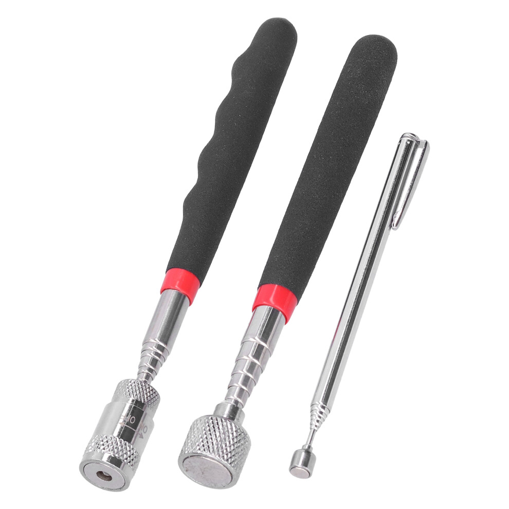 Versatile Telescoping Magnetic Pickup Tool, Magnetic Grabber Reacher For Everyday Challenges And Unexpected Situations (3Pcs)