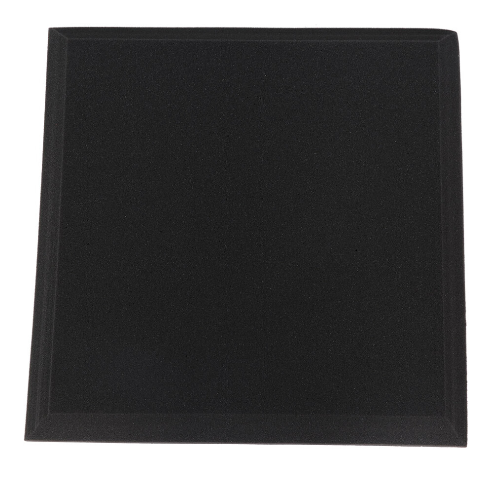 Soundproofing Studio Tiles, Fire Retardant Acoustic Treatment Yellow 5Cm X 50Cm X 50Cm Versatile Installation Panels For Home Studio Office (6Pcs) 9453559697053