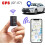 GF07 GPS Car Tracker Mini RealTime Tracking AntiTheft Magnetic Mount For SIM Messaging 3