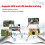 GF07 GPS Car Tracker Mini RealTime Tracking AntiTheft Magnetic Mount For SIM Messaging 4