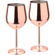 Ideel gave til vinelskere, brudsikre og holdbare vinglas, brudsikre og modstandsdygtige, holder drikkevarer friske, elegant design,