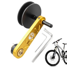 Chain tensioner for bicycles, nonslip, for bicycles, chain tensioner, stable chain tensioner, singlespeed converter for outdoor cycling