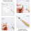 Bread Lame With Storage Box, Effortlessly Score Sourdough And Other Breads, Includes Replaceable Razor Blades 7