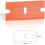 Strong Construction, Durable: Plastic Razor Blade Scraper, Lightweight And Portable For Convenient Usage 5