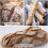 Bread Lame With Storage Box, Effortlessly Score Sourdough And Other Breads, Includes Replaceable Razor Blades 5