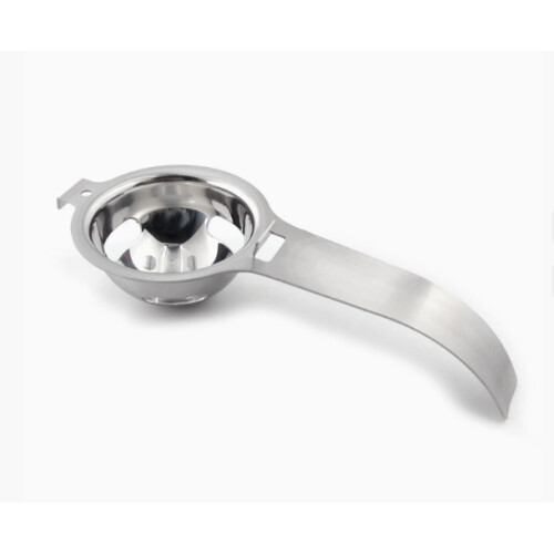 Craftsmanship Meets Functionality, Sturdy & Durable Egg Yolk White Separator For Culinary Perfection
