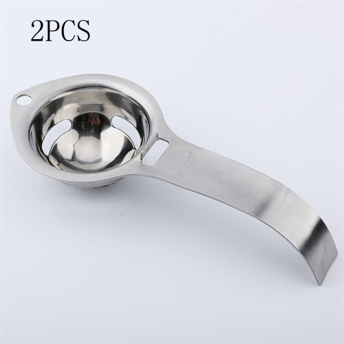 Craftsmanship Meets Functionality, Sturdy & Durable Egg Yolk White Separator For Culinary Perfection 2