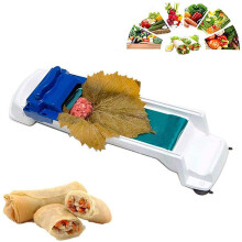 Grape Leaves Roller, The Ultimate Sushi Making Tool, Lightweight Abs Construction, Easy To Clean, Non-Toxic And Odorless, Suitable For Family