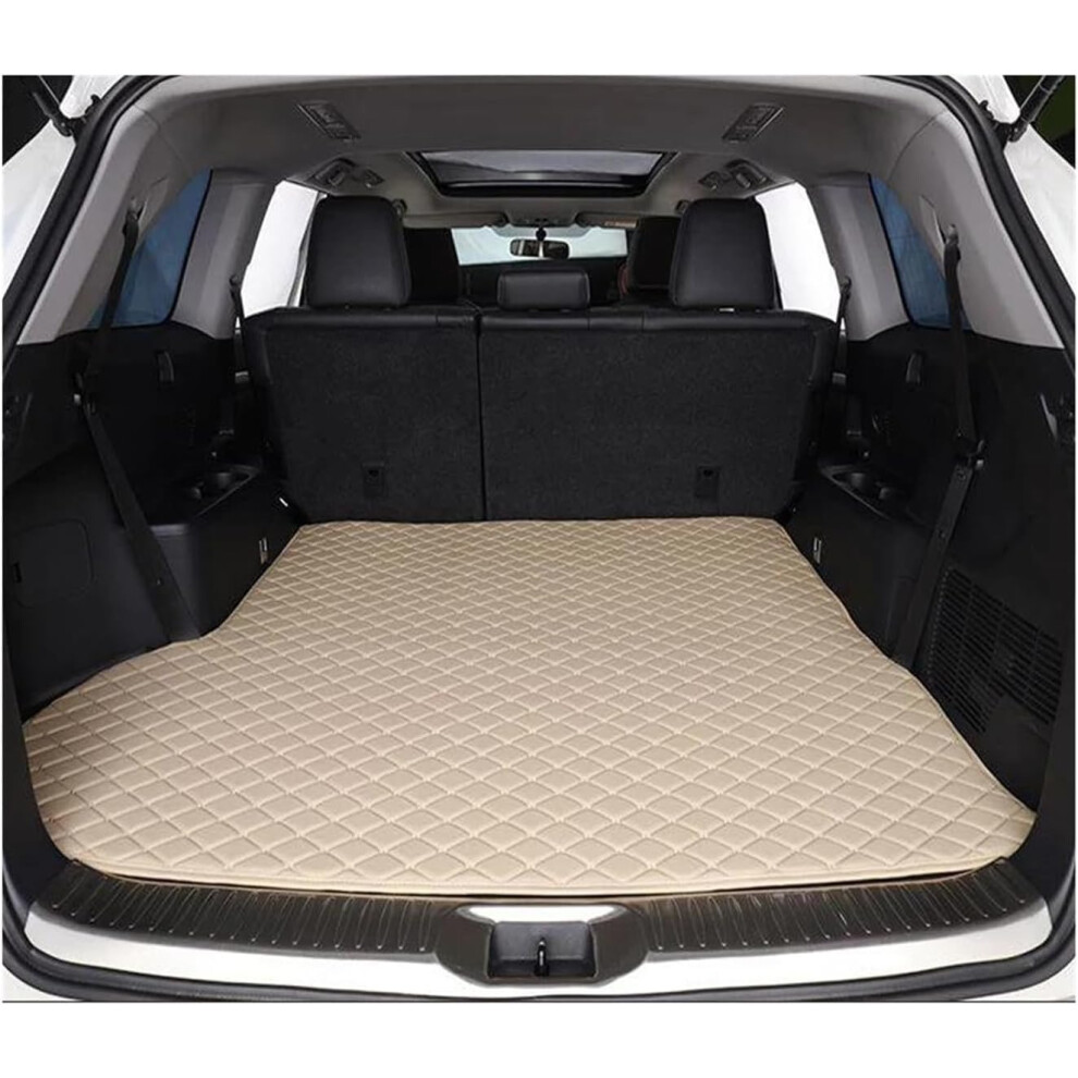 Car Floor Mats Trunk Mat For Bmw 4 Series F36 Gran Coupe 20142019 1 Pc Beige 9412369201904